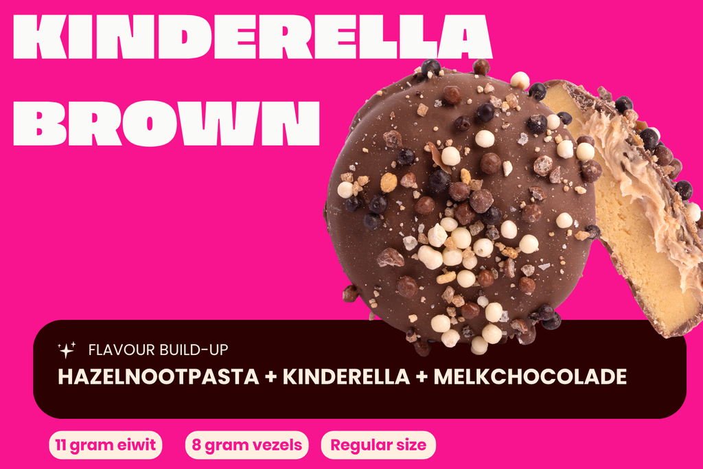 Kinderella Brown - Regular