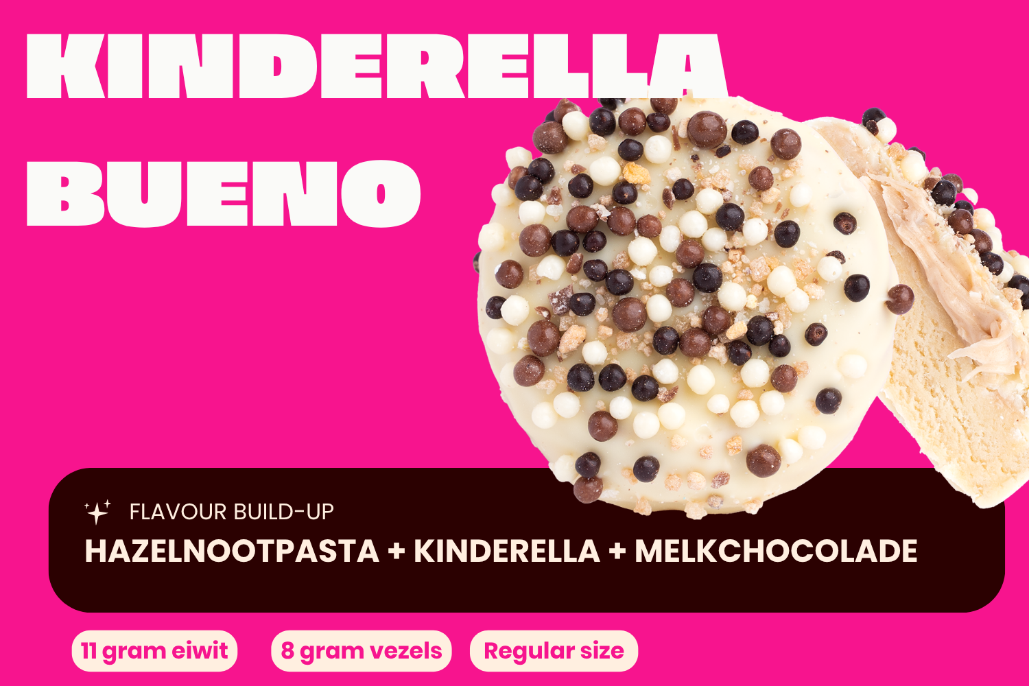Kinderella Bueno - Regular