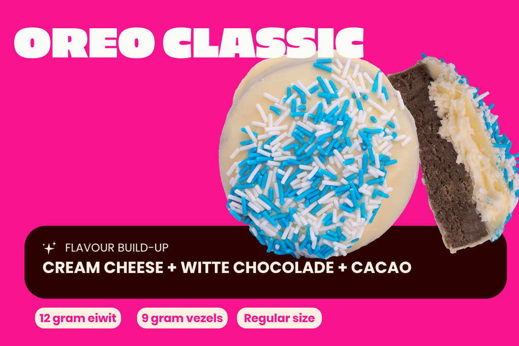 Oreo Classic - Regular