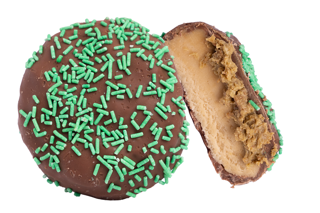 Pistache Crisp Melk - Regular