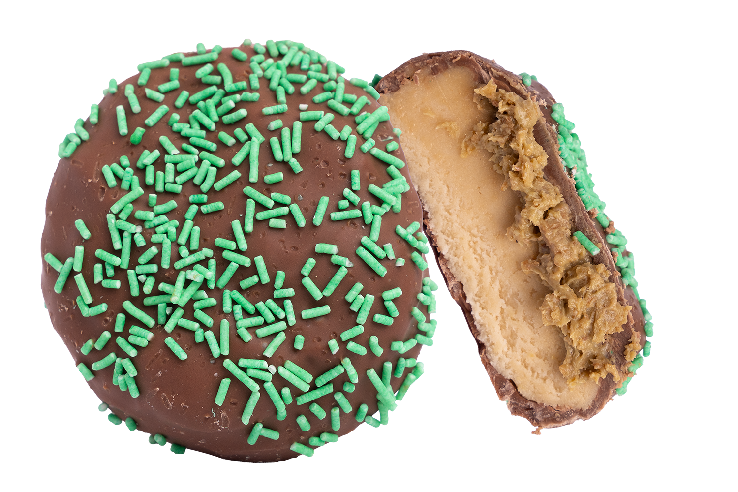 Pistache Crisp Melk - Regular