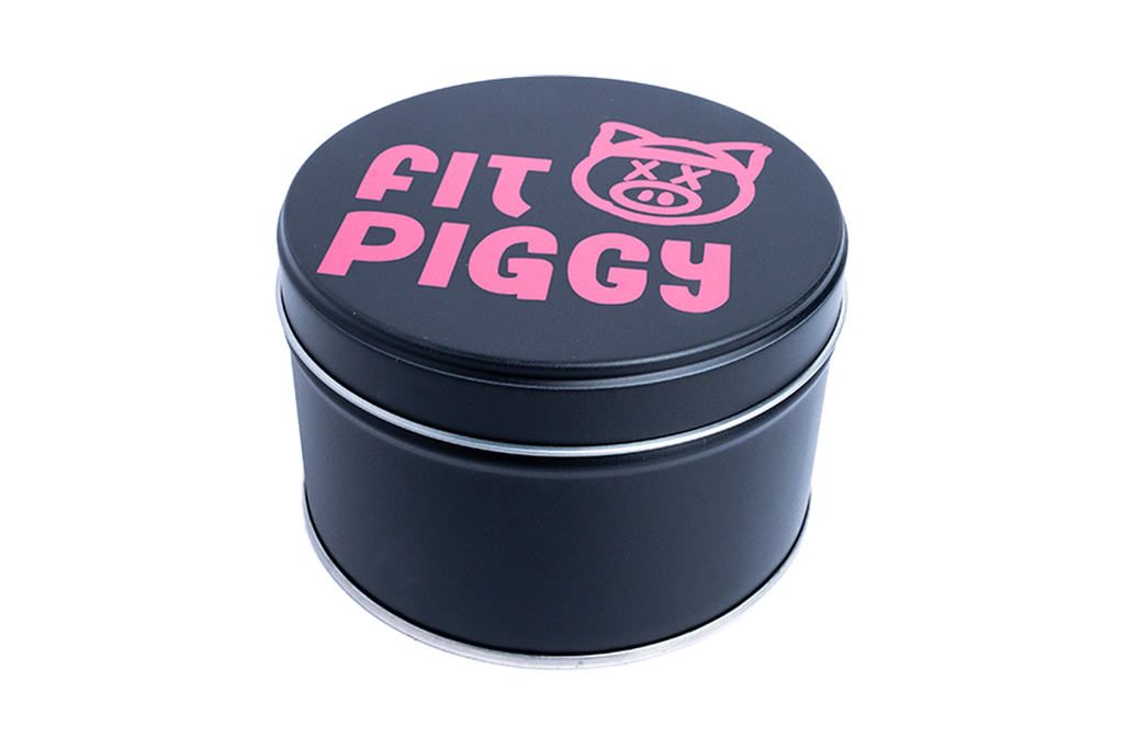 Fit Piggy Reisblik