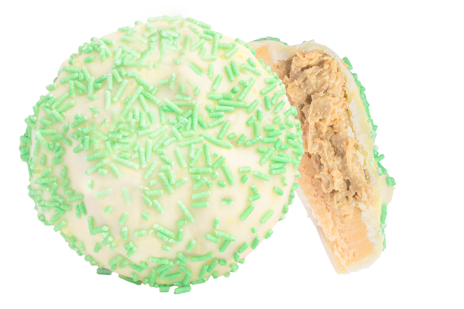 Pistache Crisp White - Regular